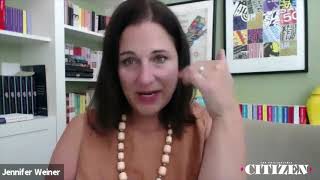 Jennifer Weiner on unrealistic beauty standards and the facade of influencer culture [upl. by Nethsa597]