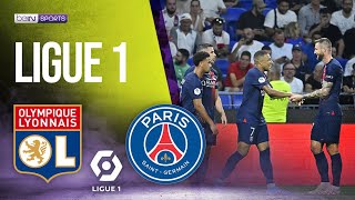 Lyon vs PSG  LIGUE 1 HIGHLIGHTS  09032023  beIN SPORTS USA [upl. by Araid]