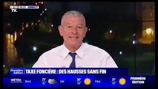 🏠 La taxe foncière va augmenter de 39 en France cette année [upl. by Steffie]