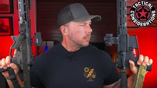 Best AR15 Daniel Defense DDM4 vs Blackout Defense Quantum MK2 [upl. by Akinas]