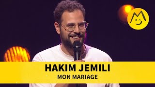 Hakim Jemili  Mon mariage [upl. by Eyk112]