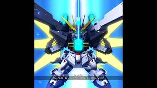 Gundam Double X vs Calamity Gundam  After War Gundam X  SD Gundam G Generation Cross Rays [upl. by Yacov689]