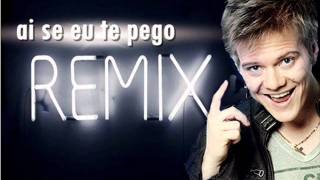 Ai Se Eu Te Pego Remix [upl. by Latoye]