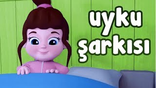 Uyku Şarkısı  Mini Anima Çocuk Şarkıları [upl. by Nerej532]