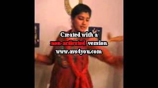 KALA VATIKA DANCE STUDIOGURGAONpresents mere dholna sun [upl. by Leihcey]