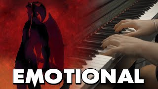 CRYBABY From DEVILMAN CRYBABY  The Most EMOTIONAL Piano Version [upl. by Dorrej]