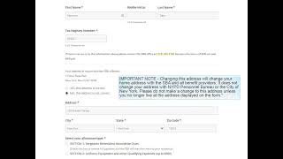 2023 SBA Uniform Allowance Program [upl. by Ysle]