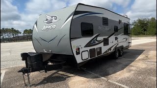 JAYCO OCTANE SUPER LITE 222 [upl. by Ahsikel191]