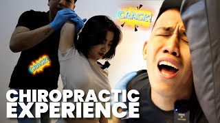 ASMR CHIROPRACTIC  TEAM GIYANG [upl. by Longo]