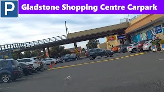 【Melbourne Carpark North】 Gladstone Shopping Centre Carpark from Mickleham Rd [upl. by Ever]