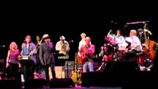 Tennessee Jed  Levon Helm with Elvis Costello [upl. by Dulcy]