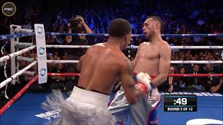 Gervonta Davis Vs José Pedraza Highlights IBF Title [upl. by Petta]