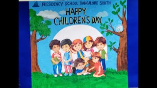 PSBS Childrens Day 2021 [upl. by Casady]