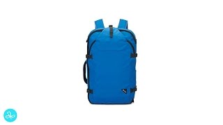 Pacsafe Backpack Venturesafe EXP45 [upl. by Aholla]