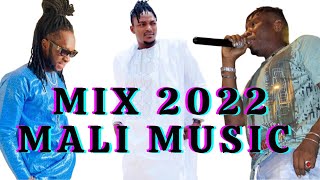 MIX MALI 2022  DJINXI B  PRINCE DIALLO  DJOSS SARAMANI  Collection MIX musique Malienne [upl. by Walling]