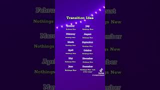 Transition ideas preppy tiktok trend viral transition notmyvid [upl. by Benilda]