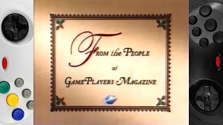 Sega Saturn quotBest Game of the Year 1995quot Sega Saturn\Christmas Commercial [upl. by Mattheus184]