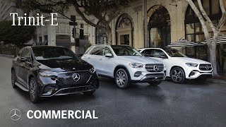 2024 MercedesBenz quotTrinitEquot Commercial [upl. by Uyekawa]