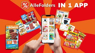 AlleFolders in 1 app [upl. by Nnairek573]