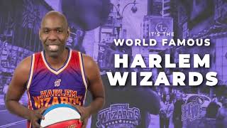 Harlem Wizards are coming to SRA [upl. by Lias802]