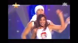 STARAC Malika Benjelloun danse avec Billy Crawford 📺 [upl. by Adnalohs]