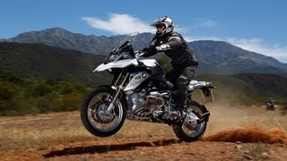 2013 BMW R1200GS Review [upl. by Latrina]