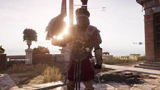 Assassins Creed Odyssey  Walkthrough 528  Leader House amp Amphipolis Farm [upl. by Noed]