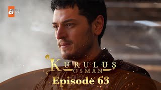 Kurulus Osman Urdu  Season 5 Episode 63 [upl. by Kobi262]