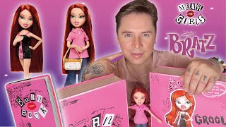 Cady Heron  MEAN GIRLS X BRATZ   review en español [upl. by Norbie432]