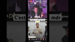 Il abuuuuse  humour challenge interview couple live livestream reaction reactionvideo [upl. by Cruce]