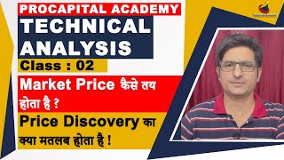 TECHNICAL ANALYSIS CLASS 02  TECHNICAL ANALYSIS COURSE CLASS 02  TECHNICAL ANALYSIS FOR BEGINNERS [upl. by Ingrim]