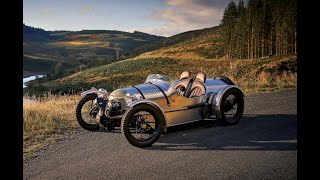 Introducing the Pembleton T24 Vintage motoring reimagined for the present [upl. by Feeley]