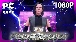 Wonder Woman vs Selene vs Sammy Guevara  AEW Fight Forever Requested Mixed Match [upl. by Boor]