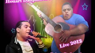 Houari Dauphain Vs Mouh Mongole Live 2012wmv [upl. by Ojimmas]