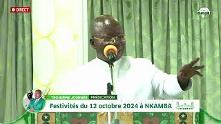 FESTIVITES DU 12 OCTOBRE 2024 A NKAMBA DEUXIEME JOURNEE [upl. by Airla118]