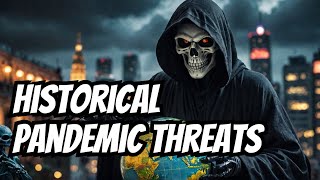 Top 5 Pandemics That Nearly Wiped Out Humanity [upl. by Noxid]