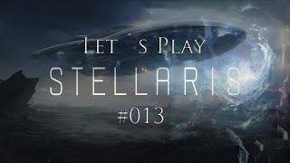 Stellaris 013  ZerstörerSchiffsklasse FullHDDeutsch Let´s Play Stellaris [upl. by Paxton624]