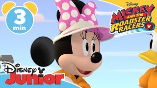 Mickey and the Roadster Racers  The Happy Helpers Play Golf  Magical Moment  Disney Kids [upl. by Blake]