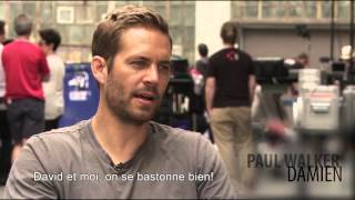 BRICK MANSIONS  Makingof quotCascadesquot VOST [upl. by Werner692]