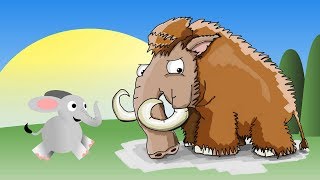 Guided Meditation for Children  THE ELEPHANTS COUSIN  Kids Meditation Story [upl. by Analah]