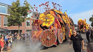 Bloemencorso Zundert 2024 [upl. by Latsirc426]