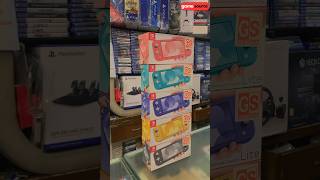 Nintendo Switch Lite Unboxing Available now at GameSource Pakistan NintendoSwitchLite [upl. by Mendes]