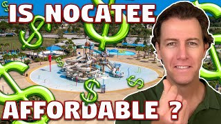 Is NOCATEE Affordable [upl. by Lark]