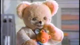 1991 Snuggle Fabric Softner Commercial [upl. by Sass189]