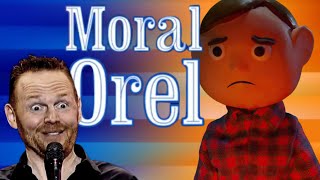 Bill Burr  Moral Orel [upl. by Soma52]