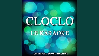 Les choses de la maison Karaoke Version Originally Performed By Claude François [upl. by Ahsyat]