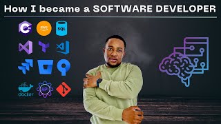 My Journey to Becoming a Software DeveloperEngineer South African [upl. by Read127]