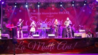 Revelion 2016 Tecuci  Formatia Pancronic Galati [upl. by Cirle373]