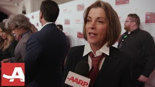 Wendie Malick Discusses Being Honest About Your Journey [upl. by Garry937]