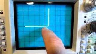 49 Simple Component Tester using Oscilloscope  Octopus Curve Tracer [upl. by Lledrev]